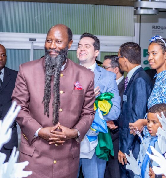 Prophet Dr. Owuor in Brazil